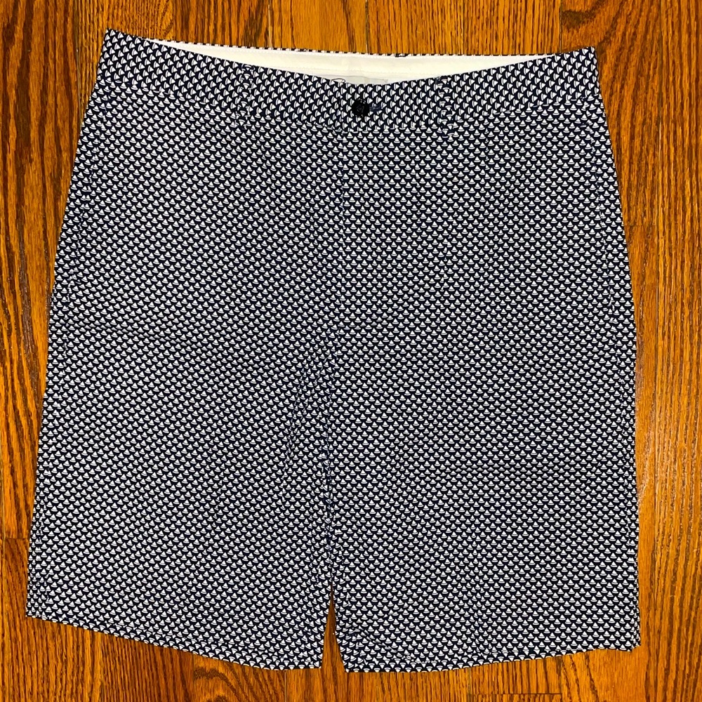 Greg Norman Signature Series Print Shorts